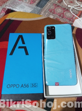 Oppo A56 5G 8/256